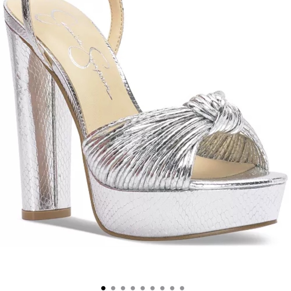 Jessica Simpson Immie Platform Dress Sandals